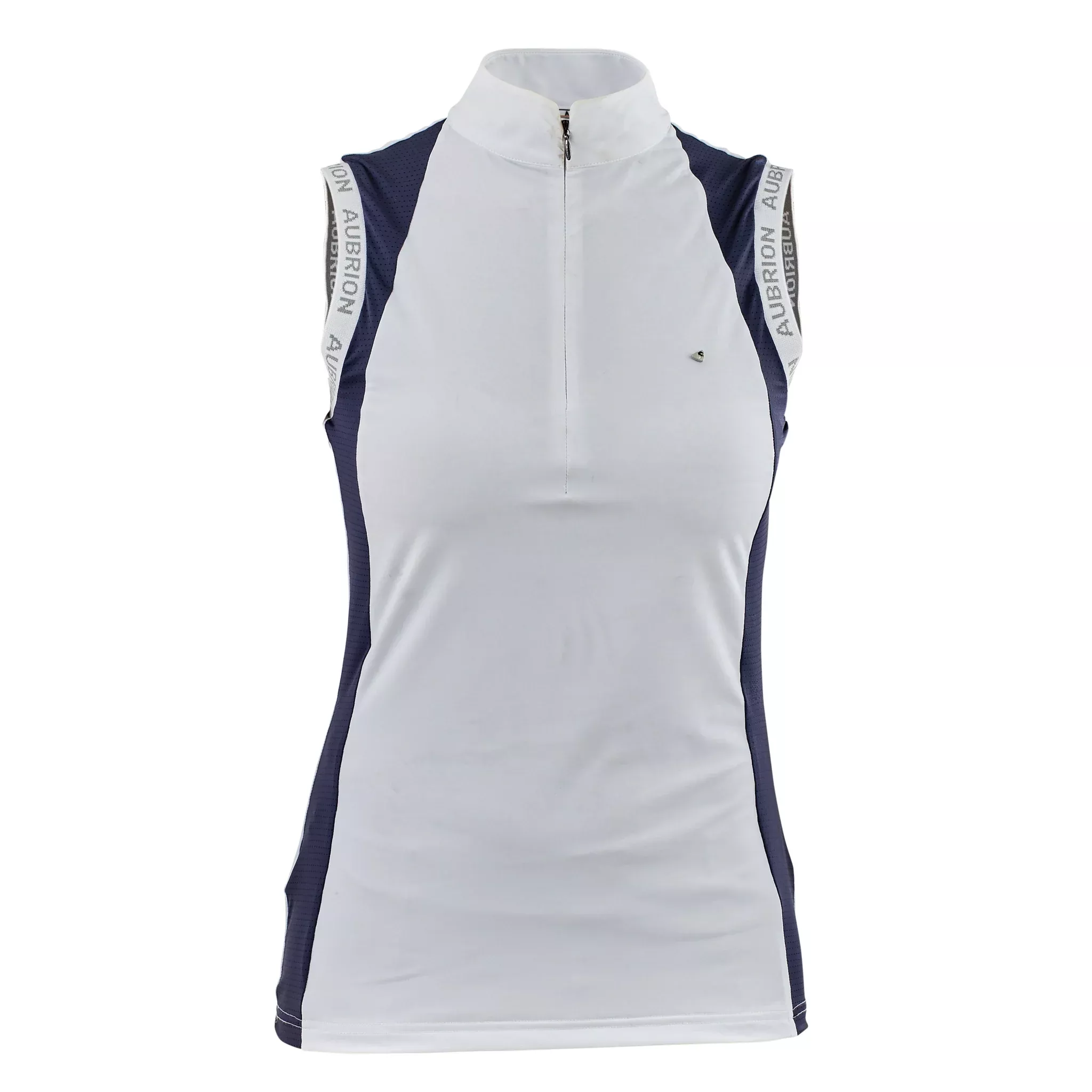 Aubrion Ladies Newbel SL Show Shirt