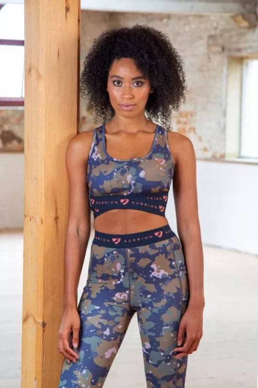 Shires Aubrion Ladies Dagenham Sports Bra Large Ca