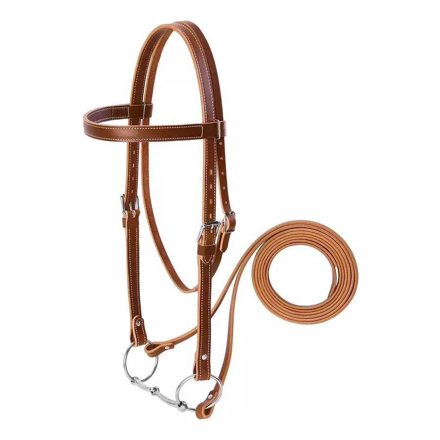 Weaver Draft Horse Riding Bridle