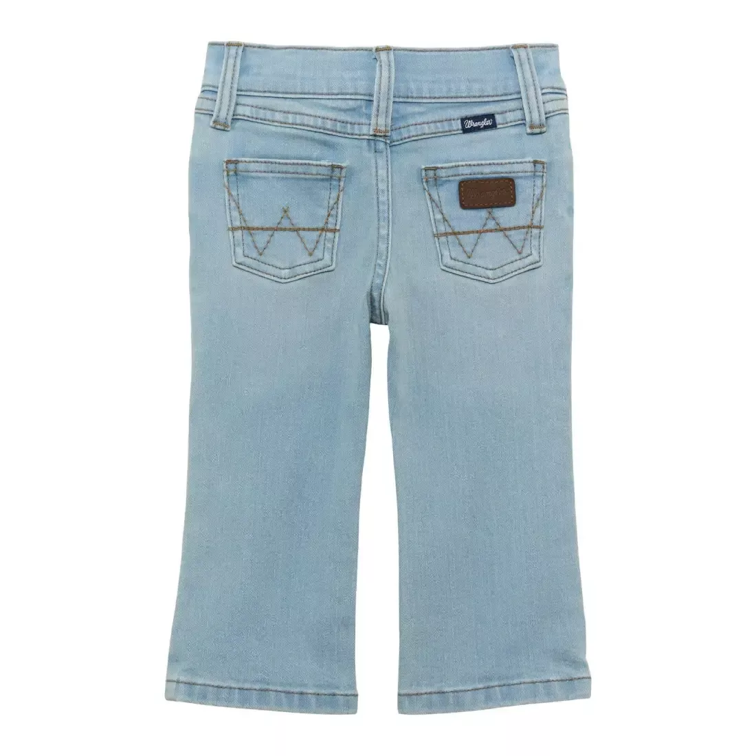 Wrangler Boy's Infant Beach Wash Bootcut Jean